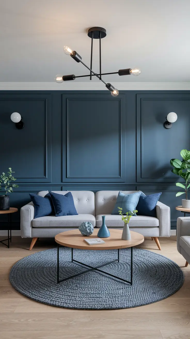 Stylish Grays for Living Room: Modern Decor Ideas That Redefine Neutrals