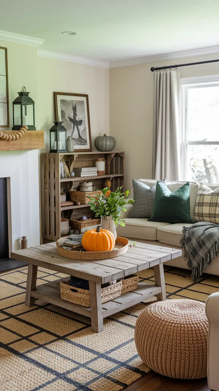 Autumn Home Decor Ideas 2025 – Cozy, Cheap & DIY Touches for Kitchen, Entryway, Living Room