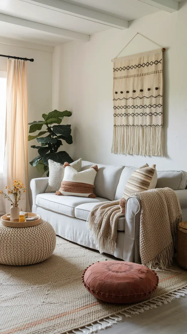 Fall Living Room Inspiration 2025: Elegant Ideas, Colors & Cozy Decor Trends