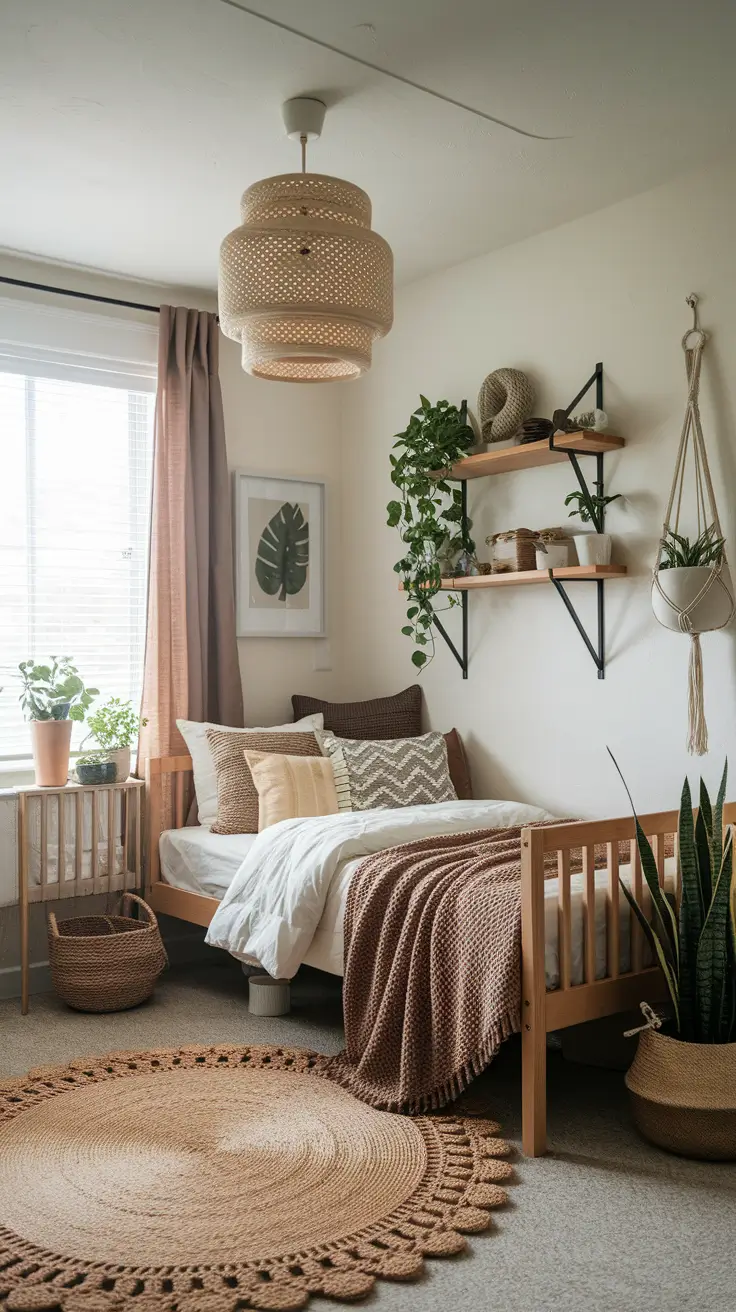 Earthy Dorm Room Ideas 2025: Cozy, Budget-Friendly & Stylish Designs for College Life