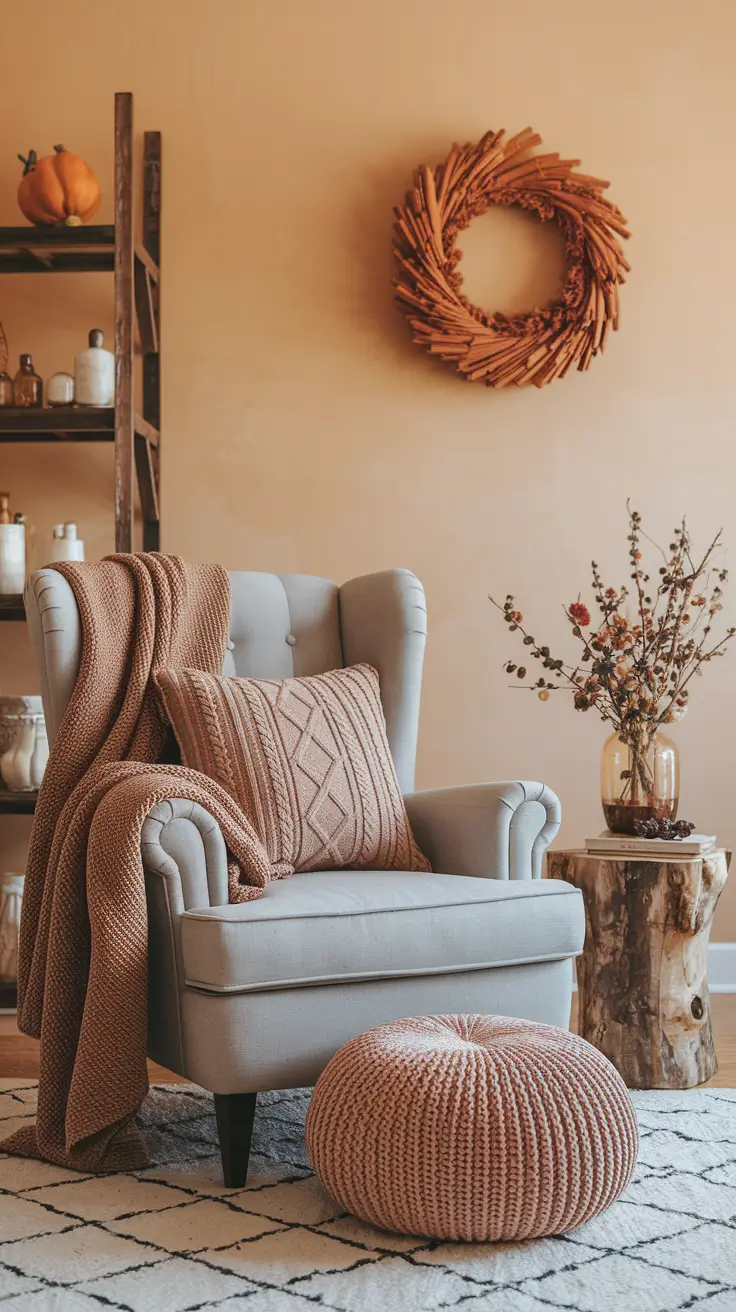 Fall Home Aesthetic 2025: Cozy, Stylish, and Modern Interior Ideas for Every Room