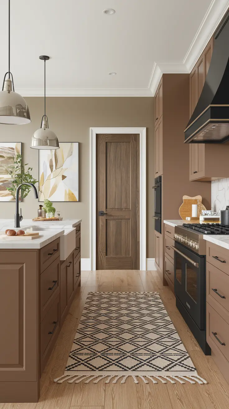 Kitchen Colors Ideas: Inspiring Paint and Cabinet Combos for a Beautiful Home