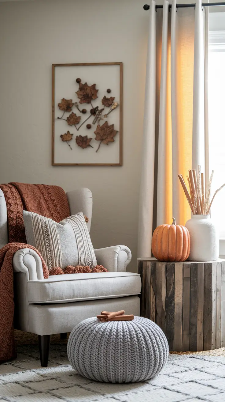 Fall Home Aesthetic 2025: Cozy, Stylish, and Modern Interior Ideas for Every Room