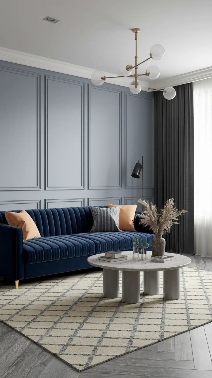 Stylish Grays for Living Room: Modern Decor Ideas That Redefine Neutrals