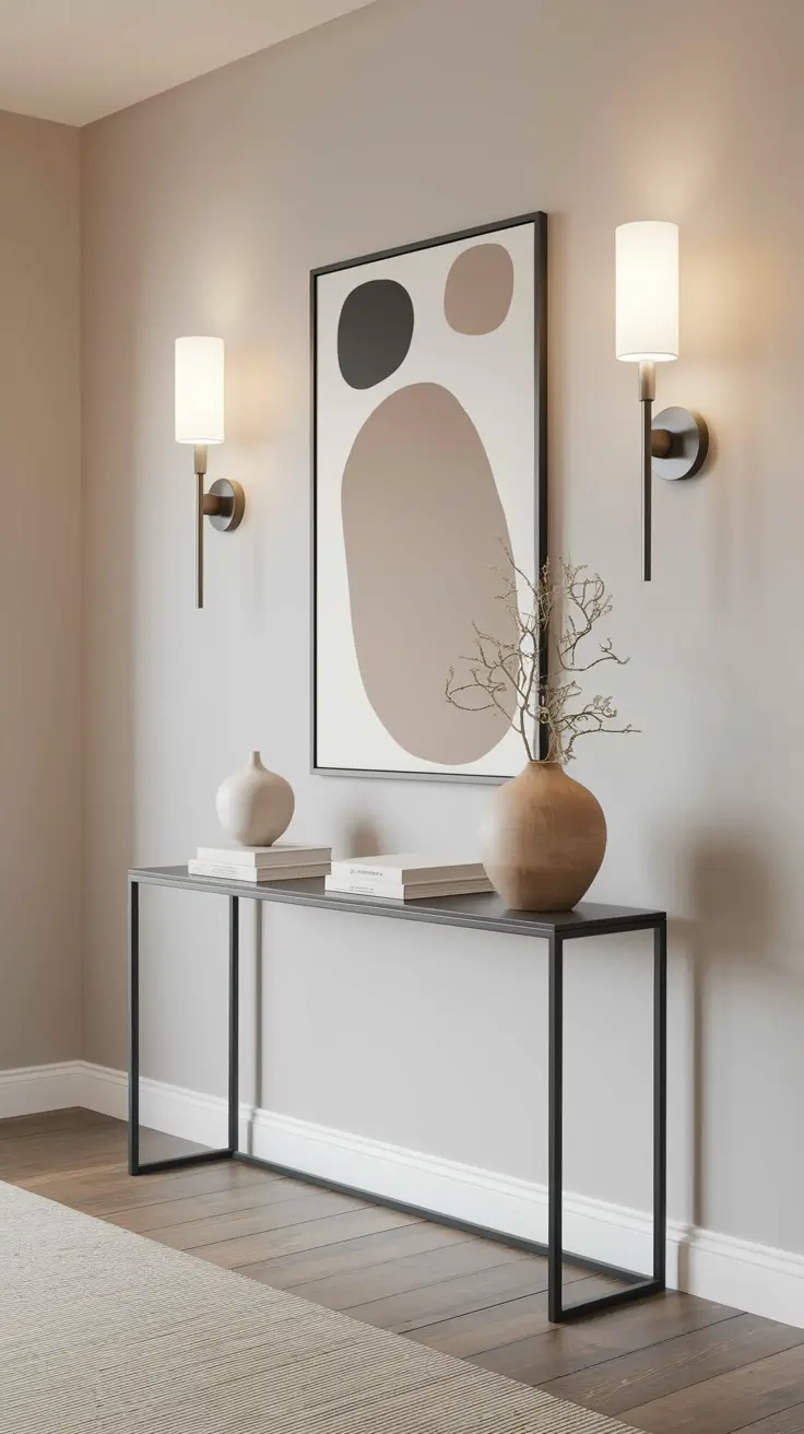 Modern Entryway Ideas: Stylish and Functional Designs for Every Space