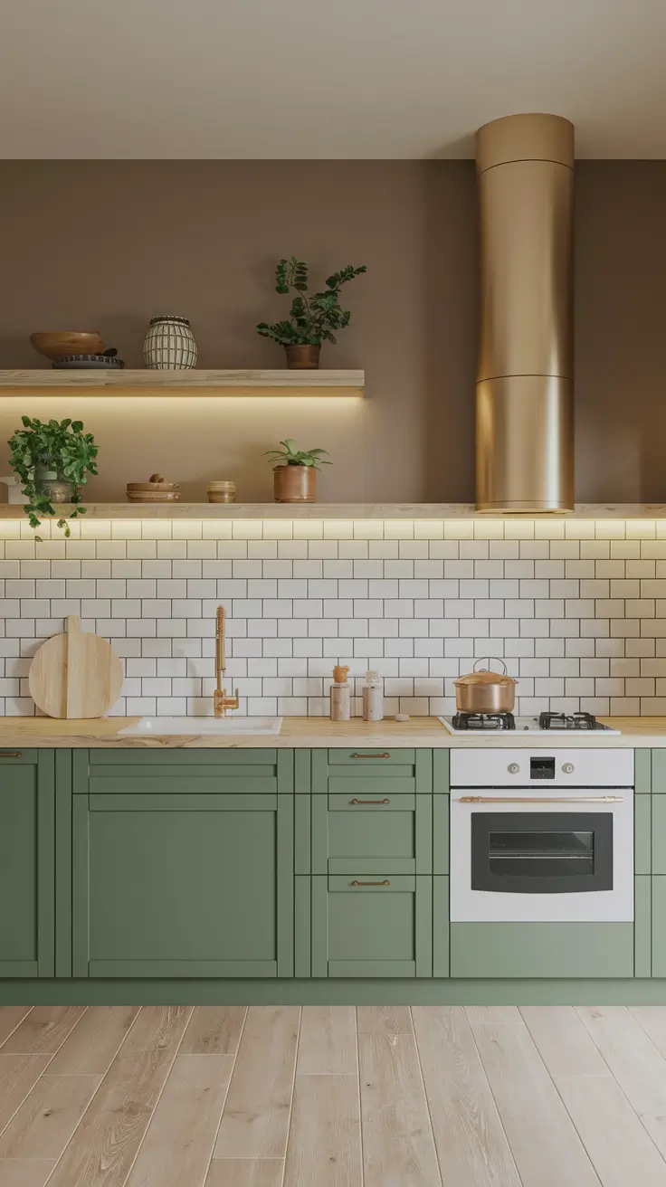 Kitchen Colors Ideas: Inspiring Paint and Cabinet Combos for a Beautiful Home