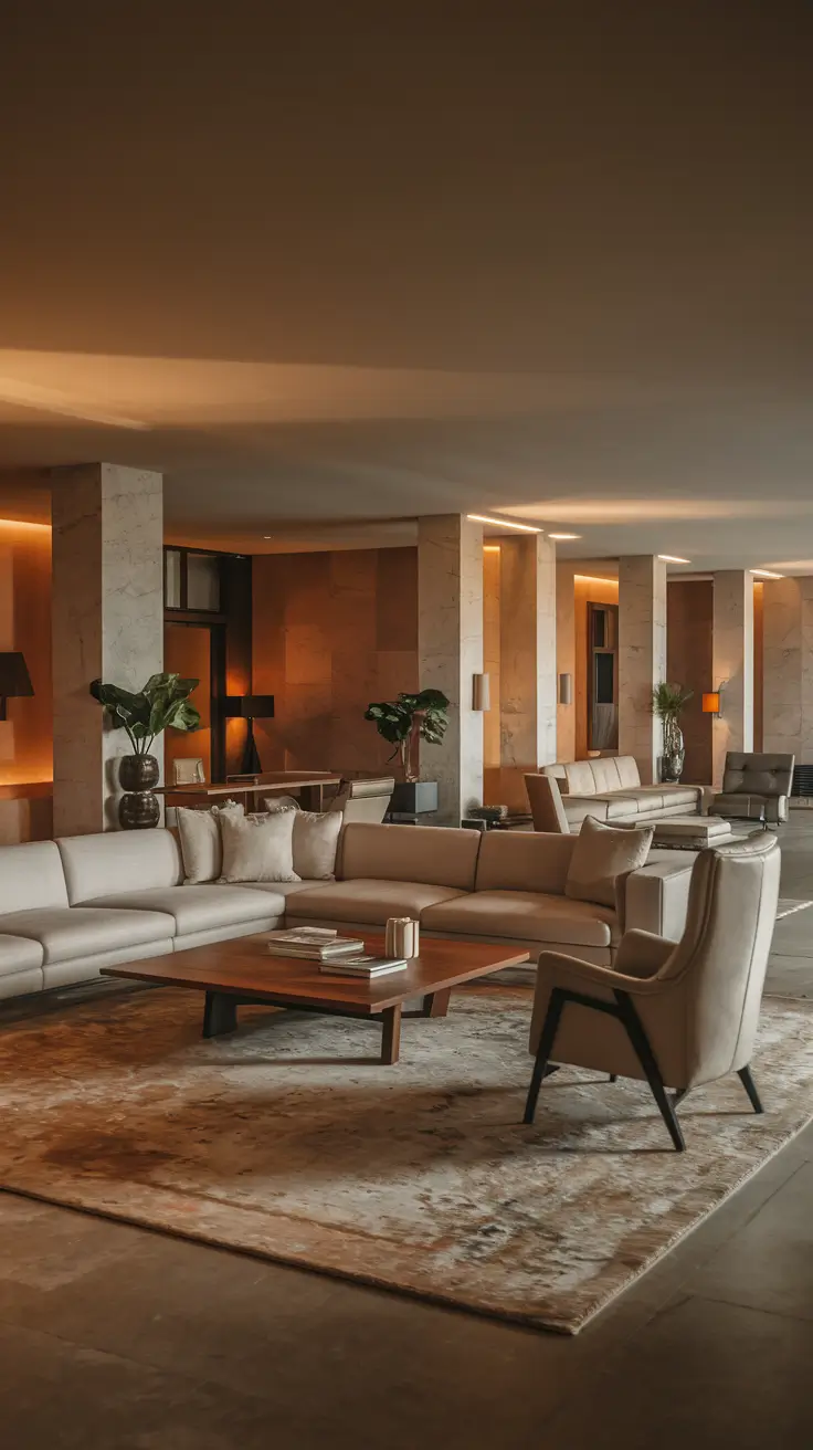 Big Living Room Ideas That Combine Style, Comfort, and Functionality