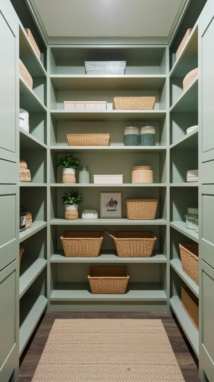 Top Pantry Cabinets Ideas for Smart and Stylish Kitchen Storage