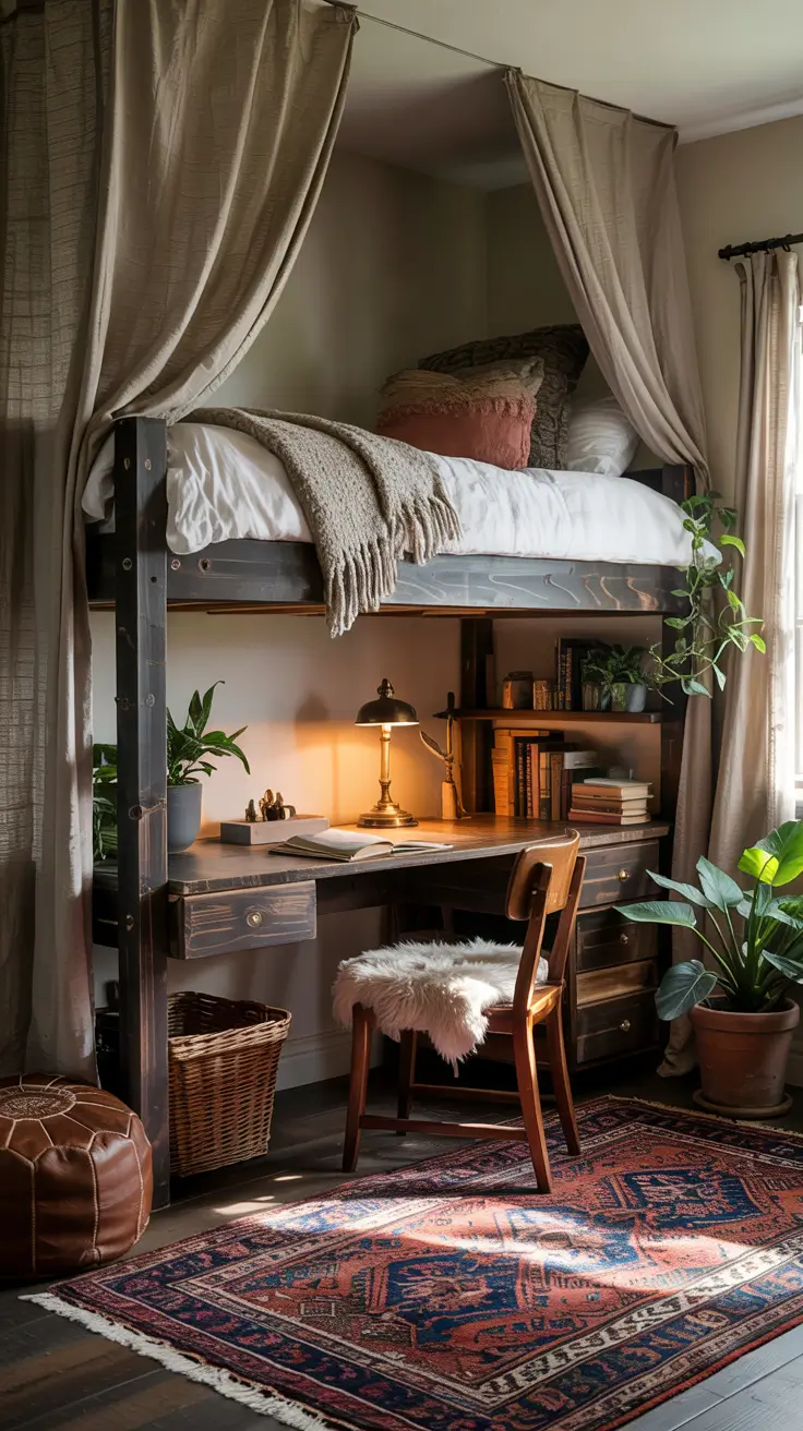 Earthy Dorm Room Ideas 2025: Cozy, Budget-Friendly & Stylish Designs for College Life