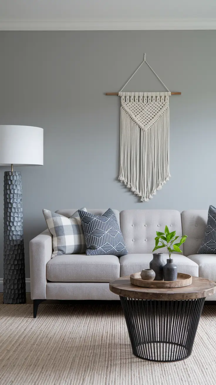 Stylish Grays for Living Room: Modern Decor Ideas That Redefine Neutrals