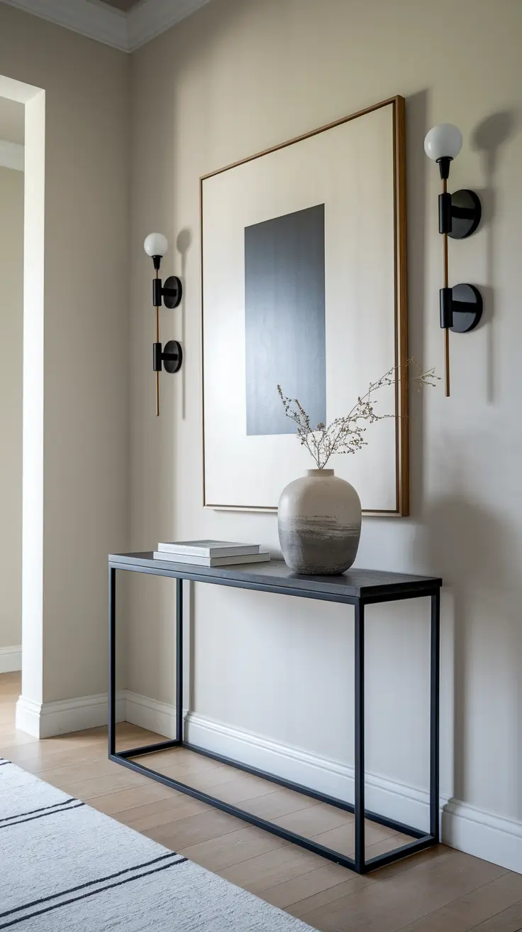 Modern Entryway Ideas: Stylish and Functional Designs for Every Space