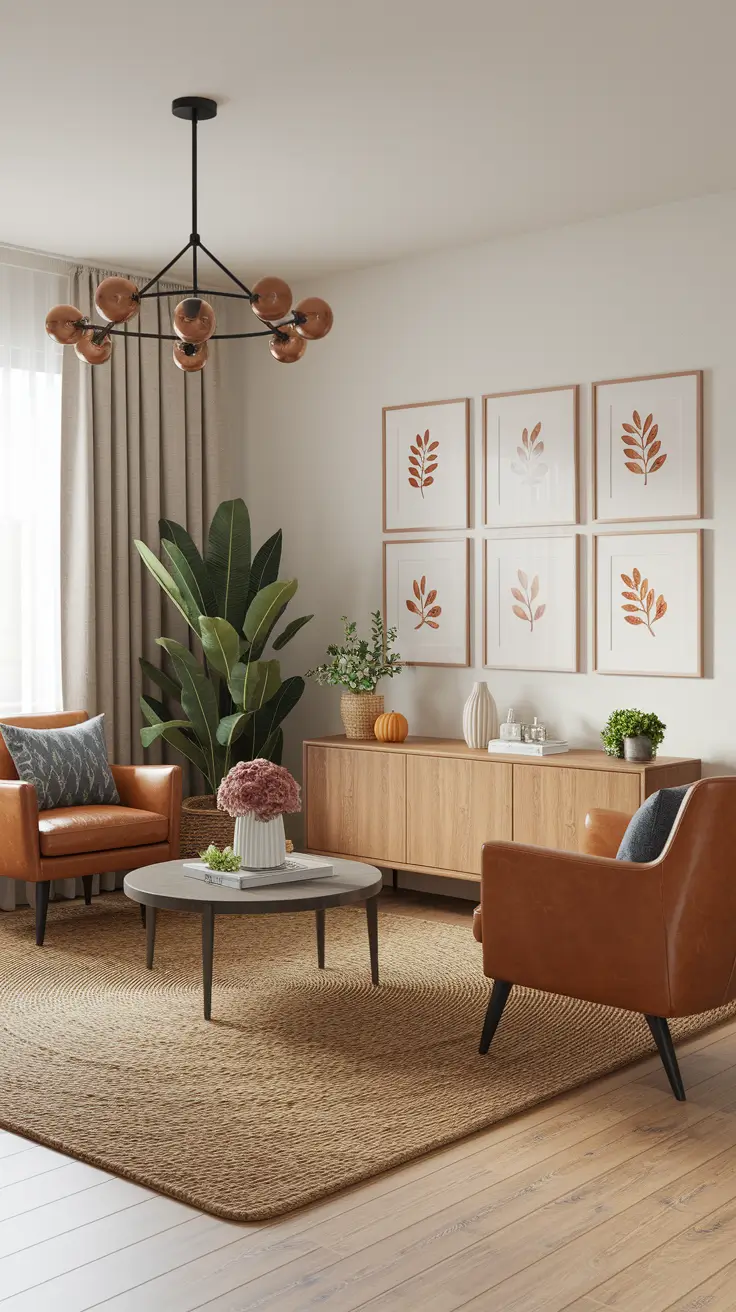 Autumn Home Decor Ideas 2025 – Cozy, Cheap & DIY Touches for Kitchen, Entryway, Living Room