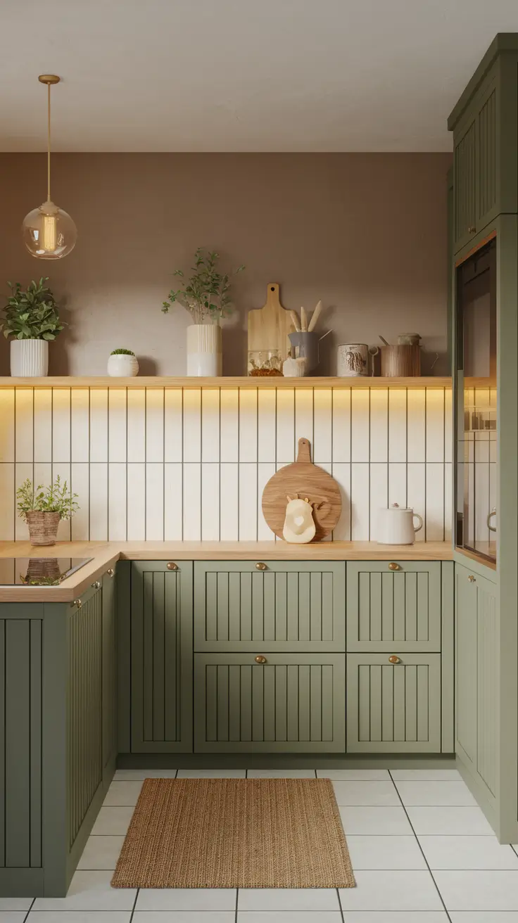 Kitchen Colors Ideas: Inspiring Paint and Cabinet Combos for a Beautiful Home