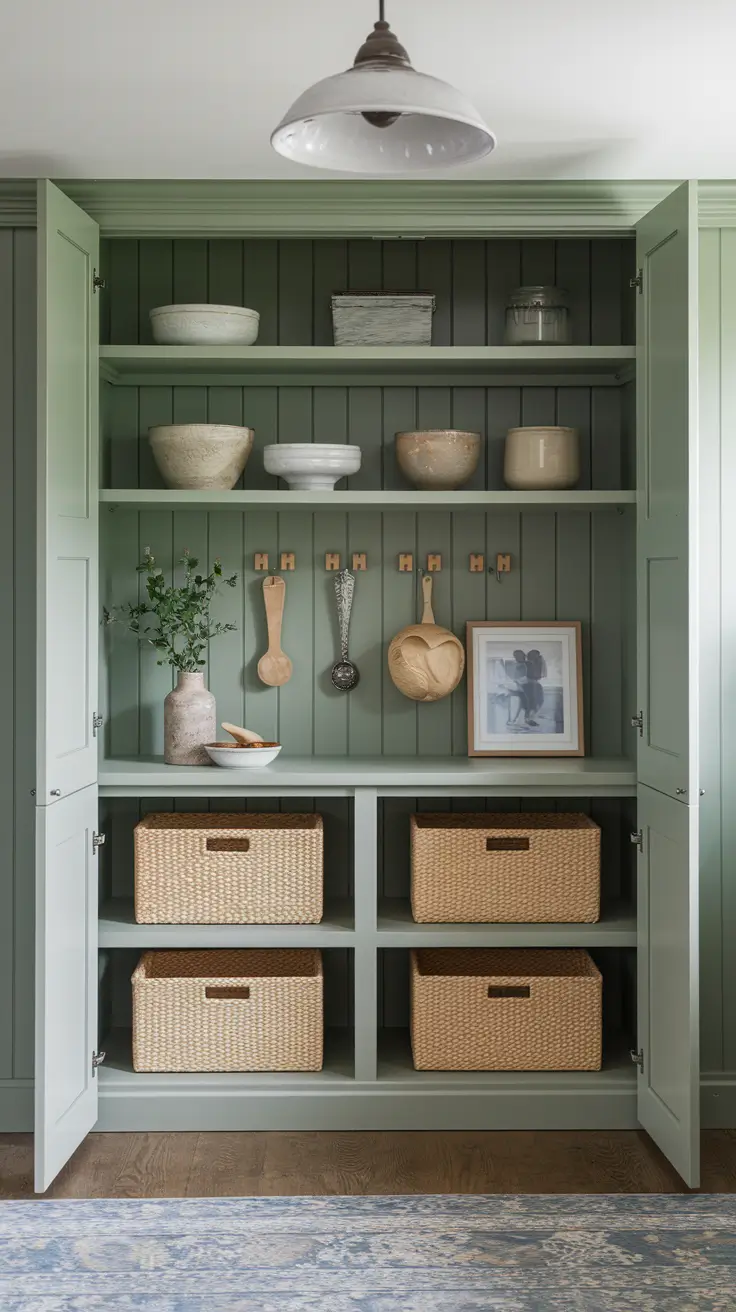 Top Pantry Cabinets Ideas for Smart and Stylish Kitchen Storage