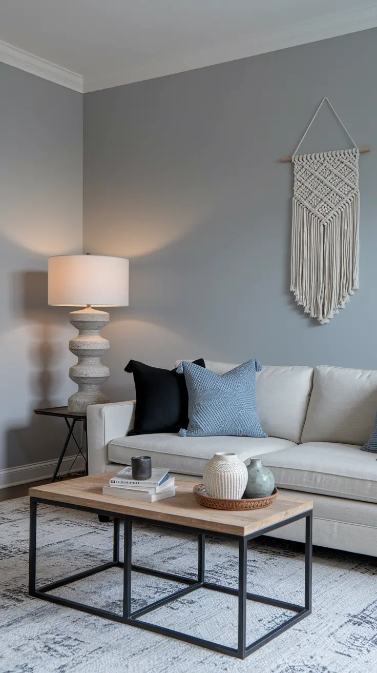Stylish Grays for Living Room: Modern Decor Ideas That Redefine Neutrals