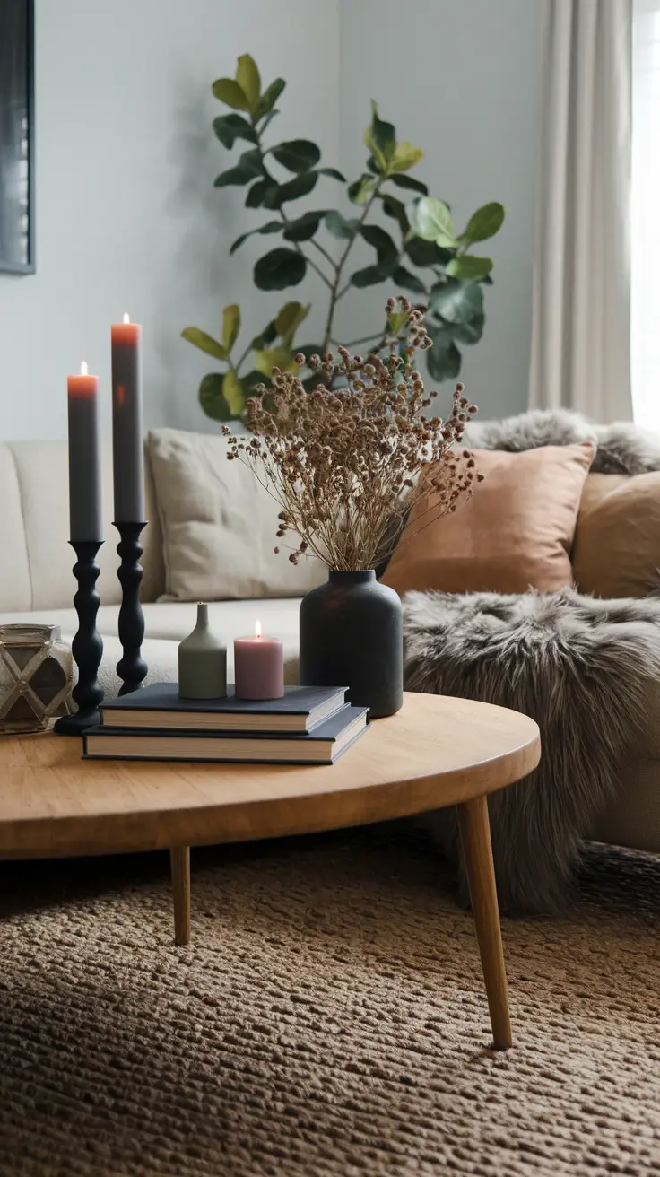 Autumn Home Decor Ideas 2025 – Cozy, Cheap & DIY Touches for Kitchen, Entryway, Living Room