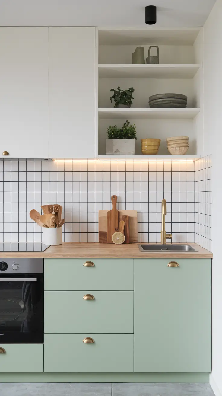 Kitchen Colors Ideas: Inspiring Paint and Cabinet Combos for a Beautiful Home