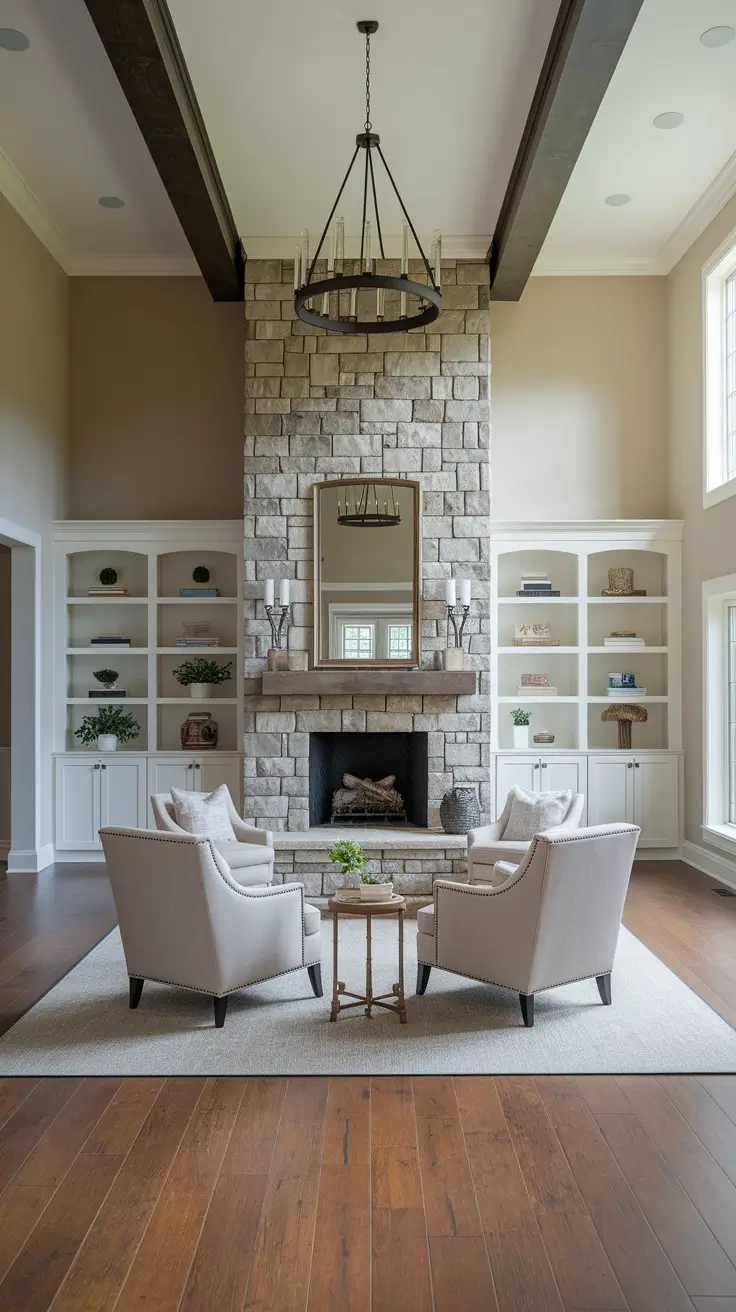 Big Living Room Ideas That Combine Style, Comfort, and Functionality