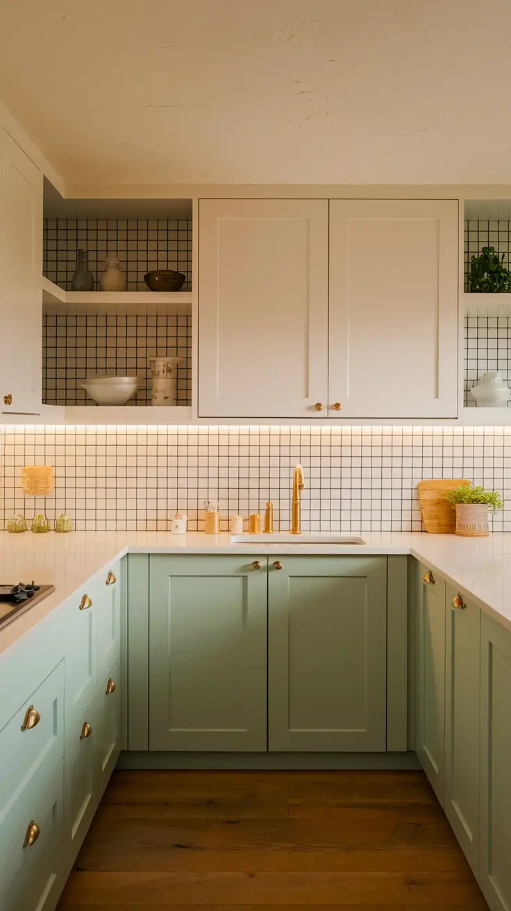 Kitchen Colors Ideas: Inspiring Paint and Cabinet Combos for a Beautiful Home