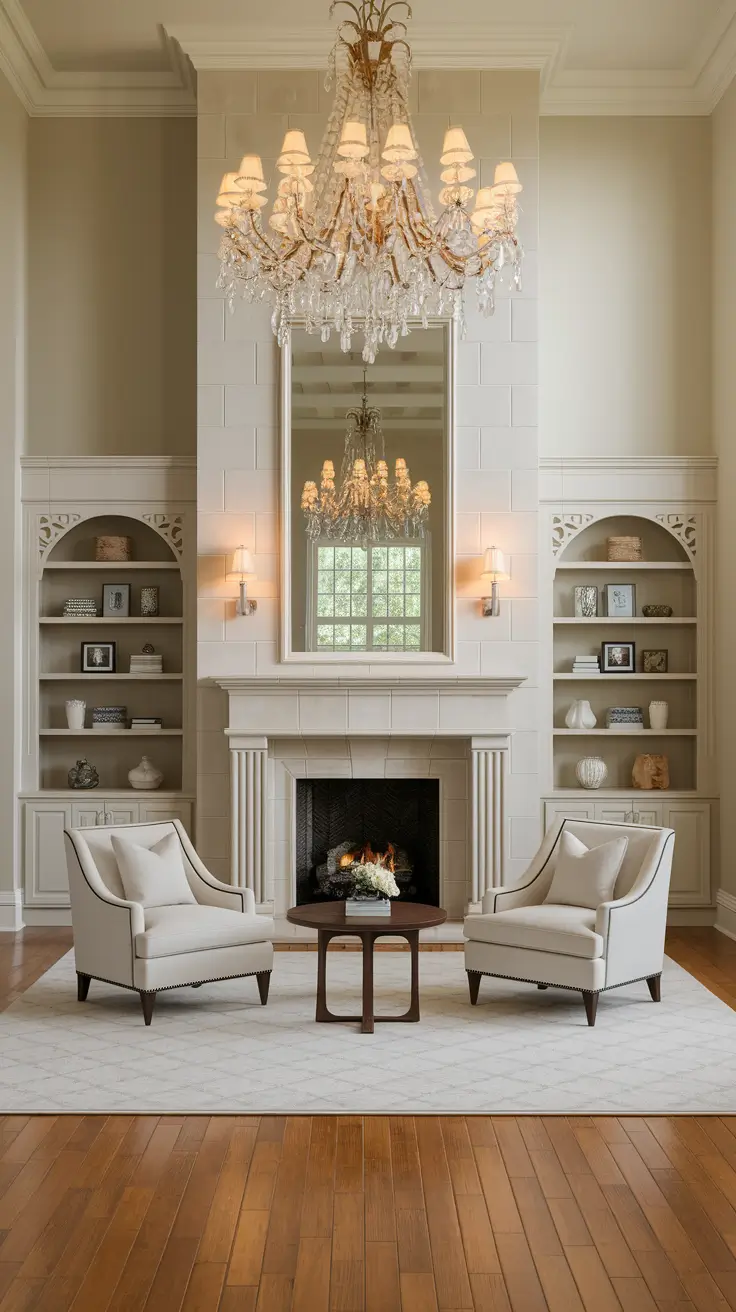 Big Living Room Ideas That Combine Style, Comfort, and Functionality