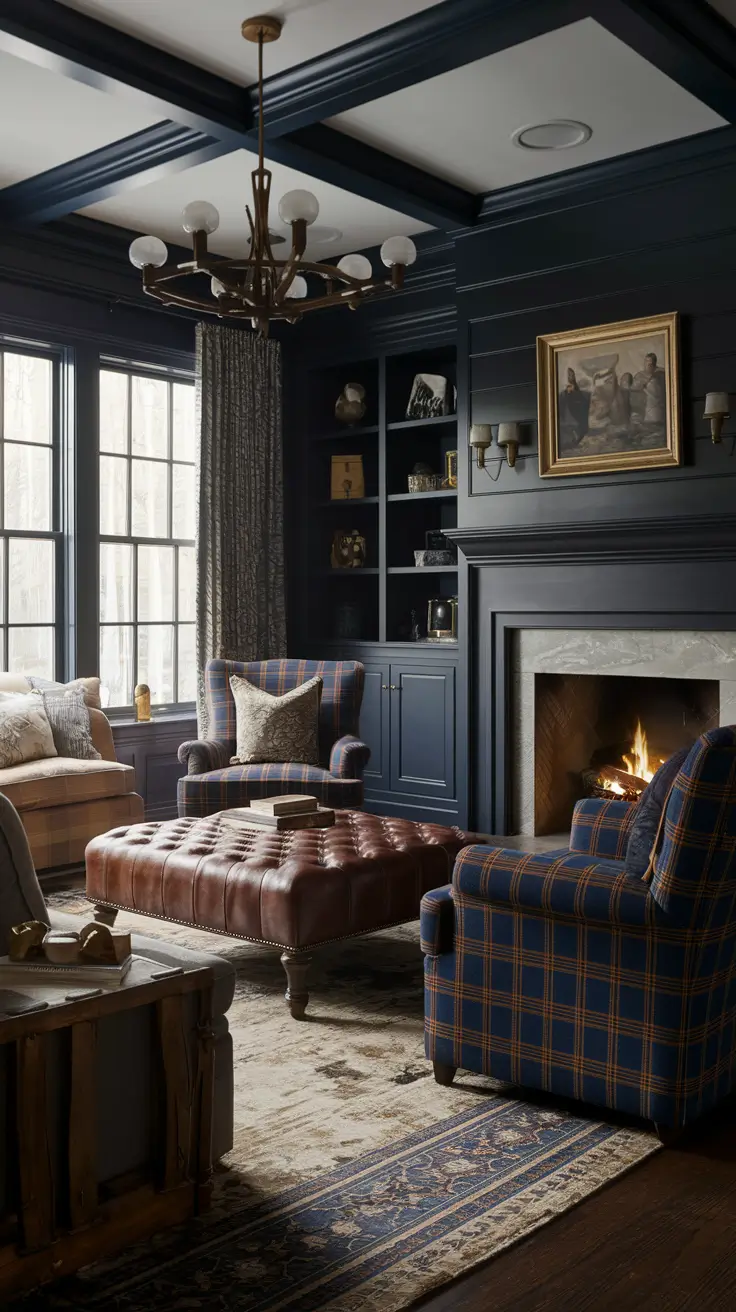 Fall Home Aesthetic 2025: Cozy, Stylish, and Modern Interior Ideas for Every Room