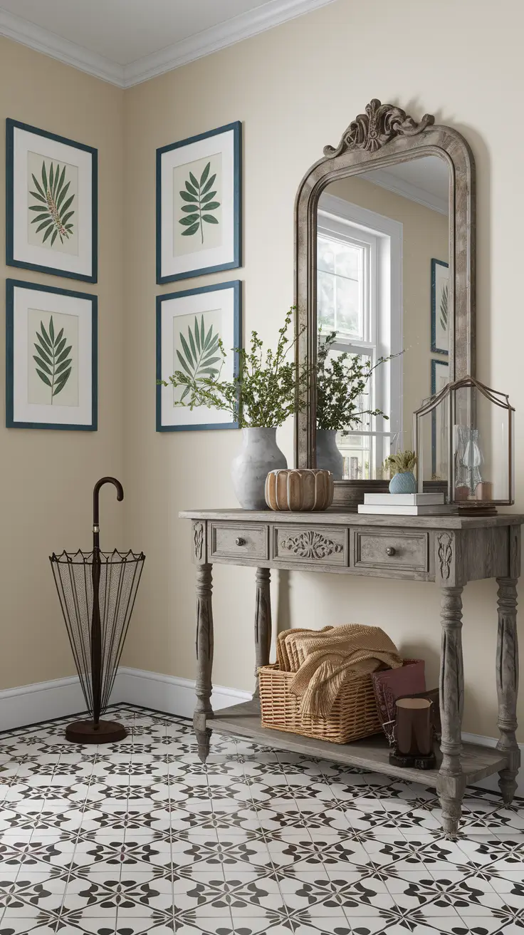 Modern Entryway Ideas: Stylish and Functional Designs for Every Space