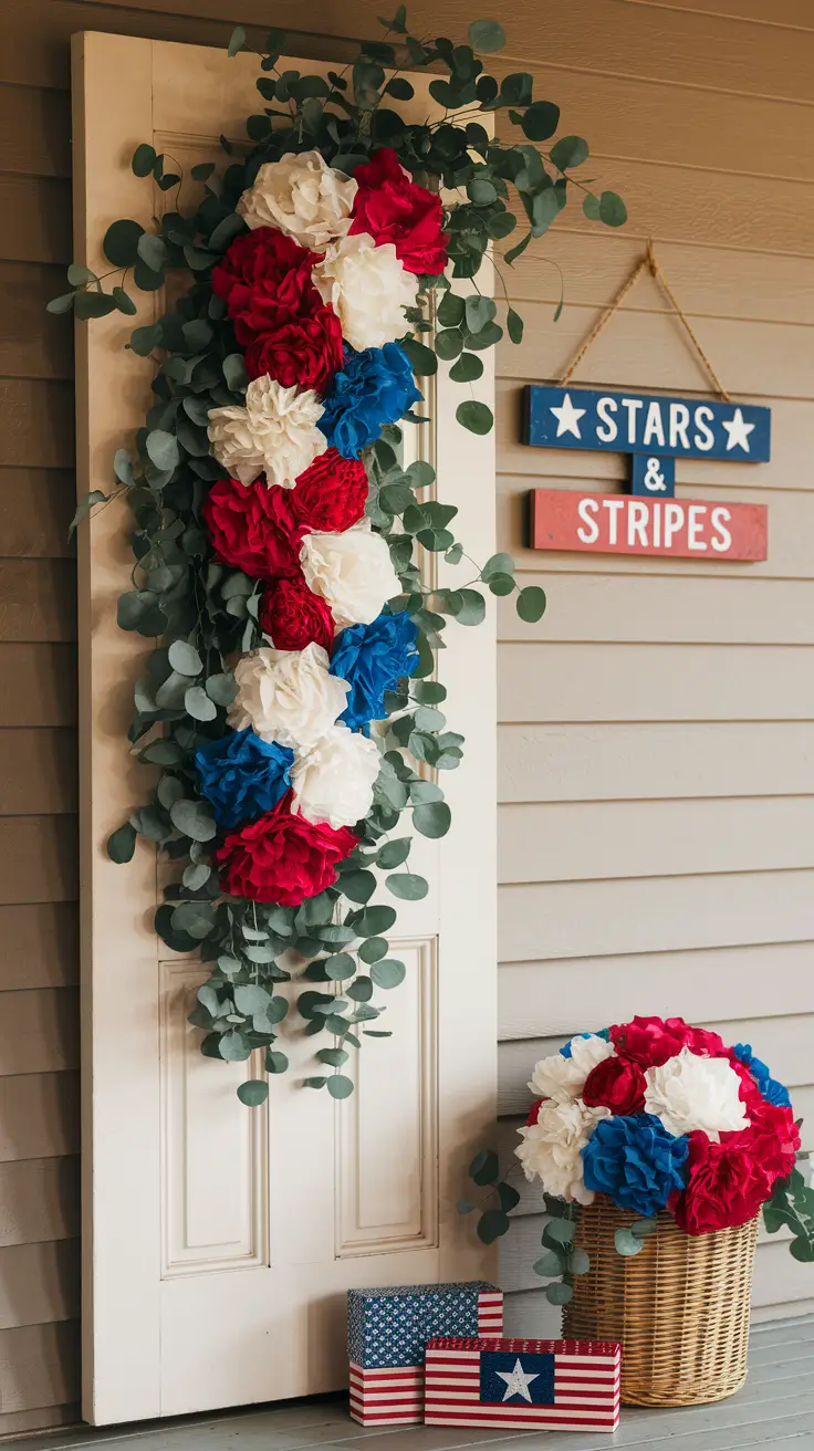 Best 4th of July Front Door Ideas to Wow Your Guests This Summer