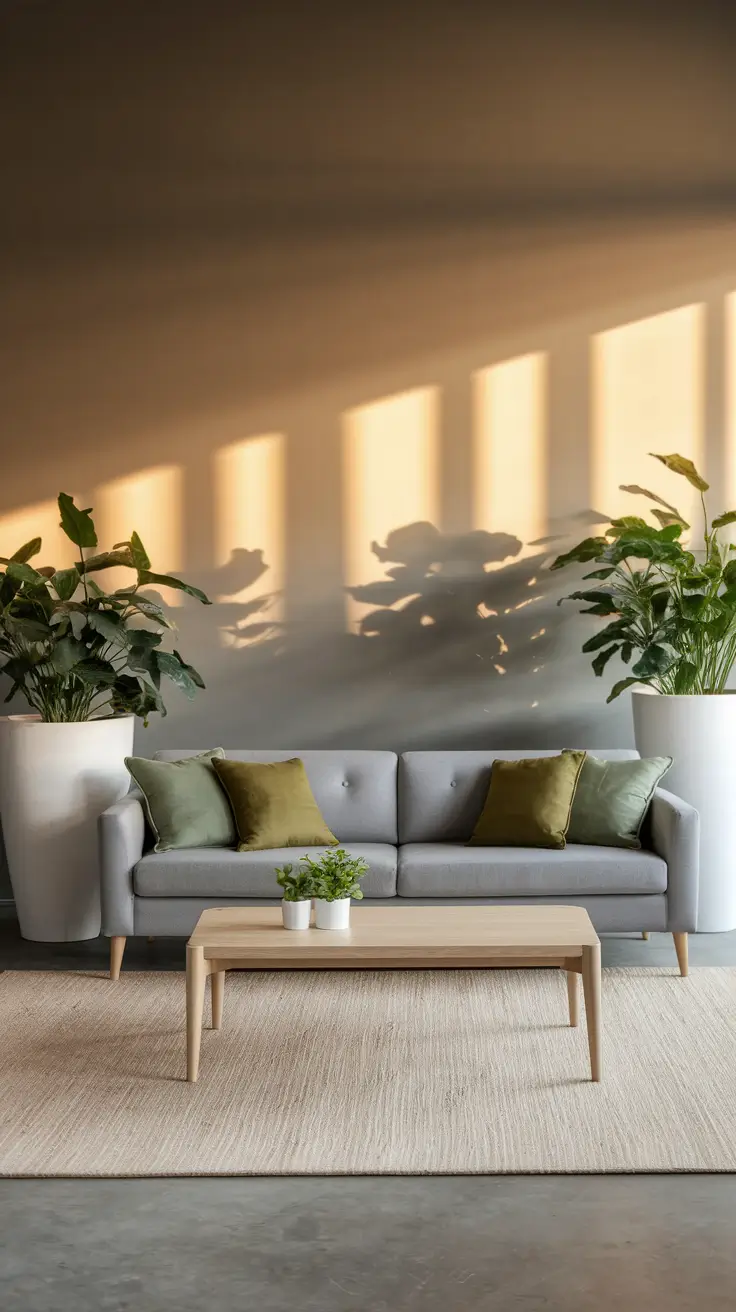 Stylish Grays for Living Room: Modern Decor Ideas That Redefine Neutrals