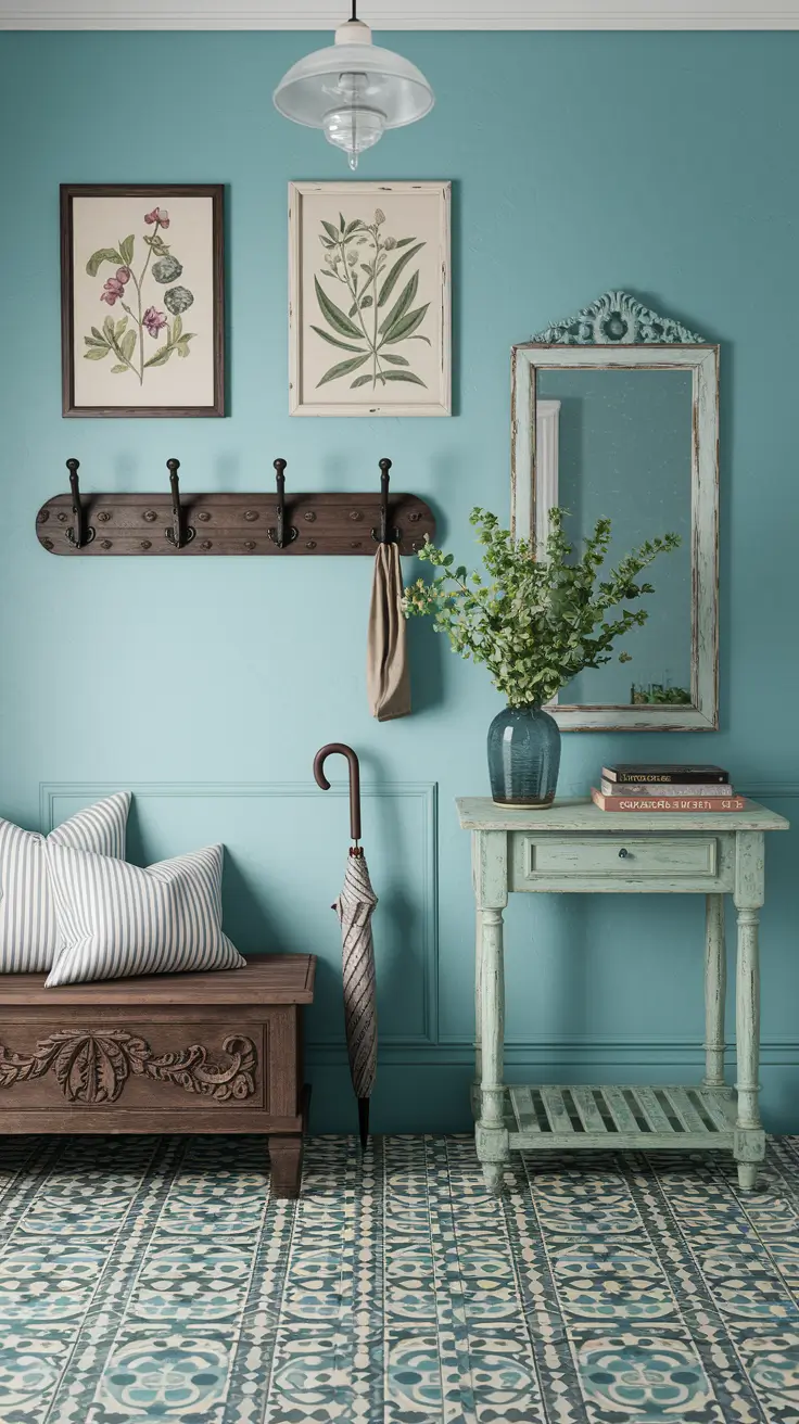 Modern Entryway Ideas: Stylish and Functional Designs for Every Space