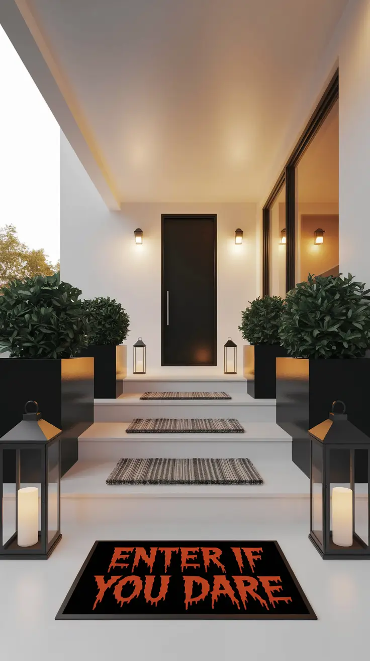 Halloween Door Mat Ideas 2025: Bold, Spooky & Stylish Designs to Try at Home