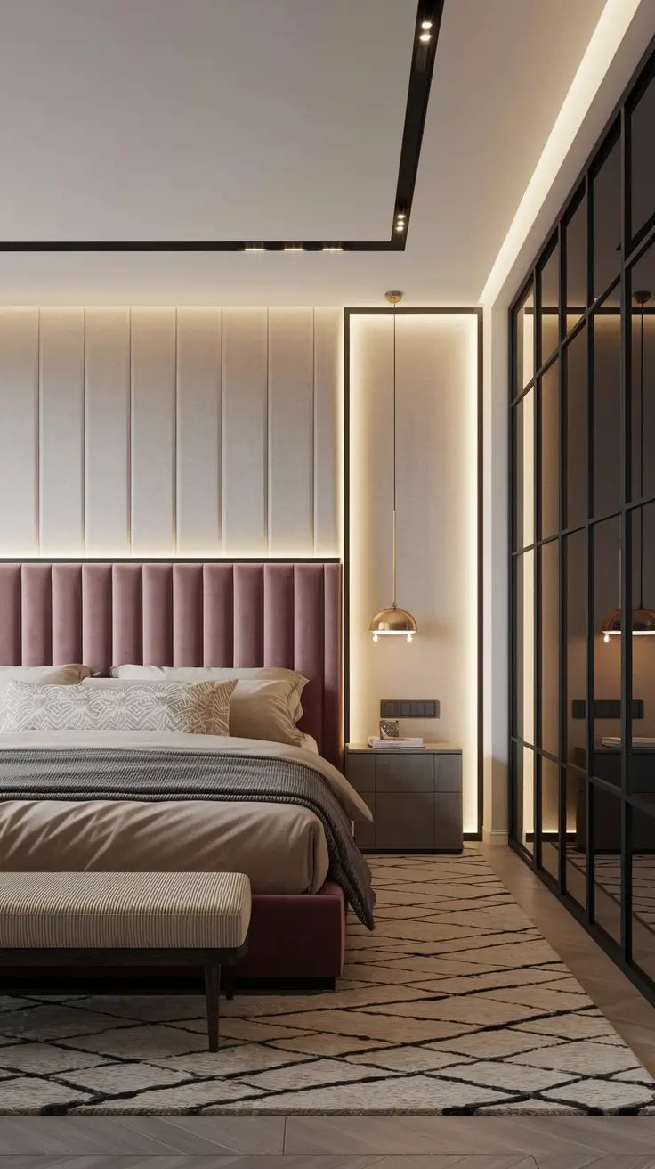 Trendy Bedroom Design Ideas 2025 to Elevate Your Modern Interior