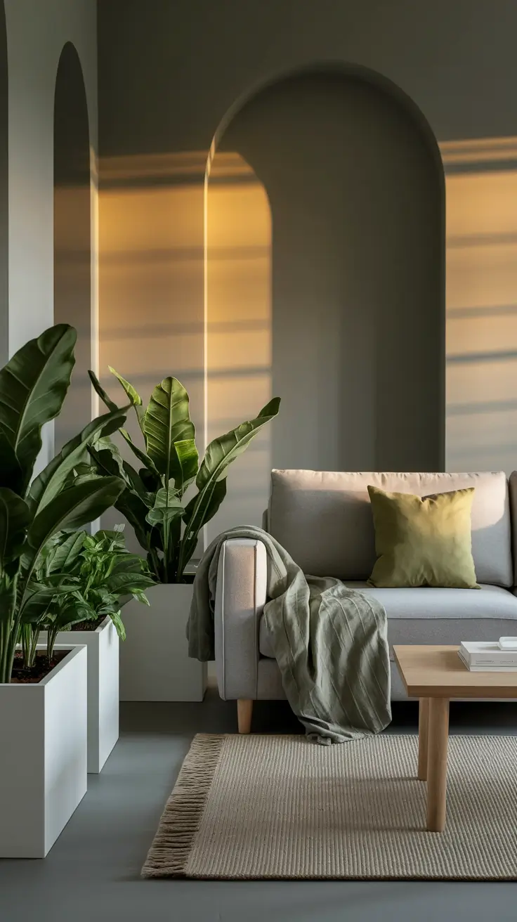 Stylish Grays for Living Room: Modern Decor Ideas That Redefine Neutrals