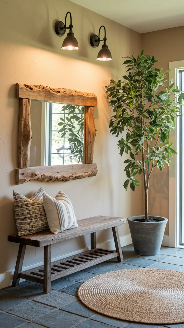 Modern Entryway Ideas: Stylish and Functional Designs for Every Space