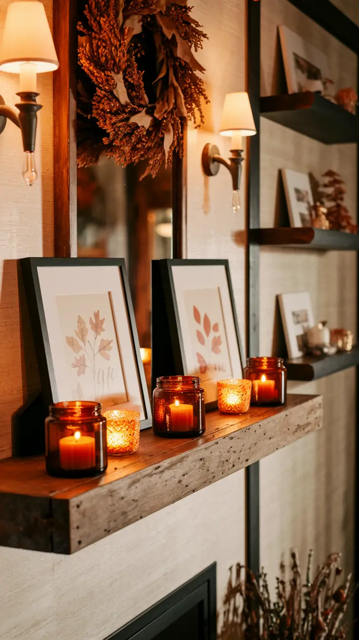 Autumn Home Decor Ideas 2025 – Cozy, Cheap & DIY Touches for Kitchen, Entryway, Living Room