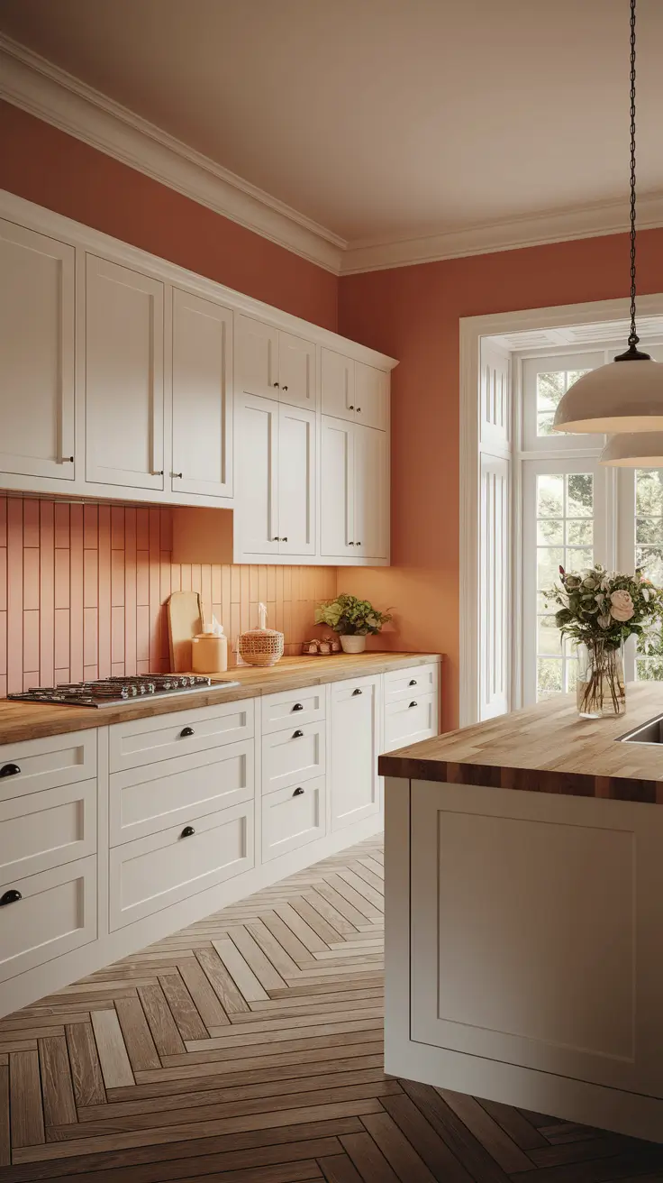 Kitchen Colors Ideas: Inspiring Paint and Cabinet Combos for a Beautiful Home