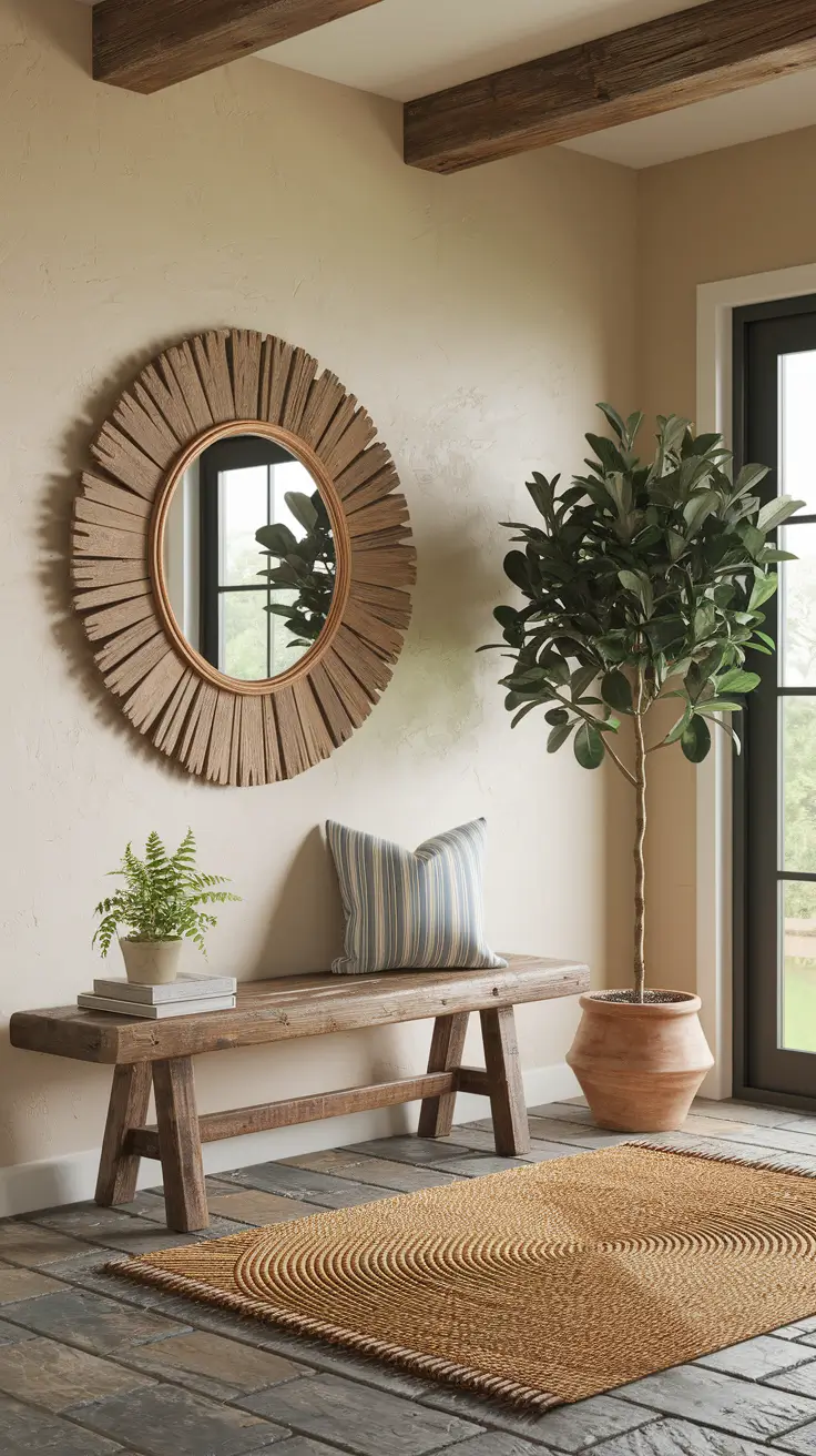 Modern Entryway Ideas: Stylish and Functional Designs for Every Space