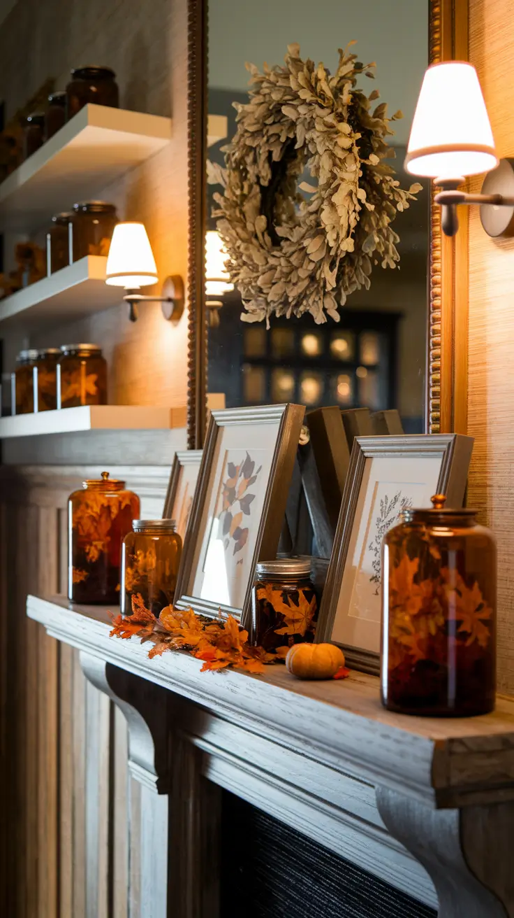 Autumn Home Decor Ideas 2025 – Cozy, Cheap & DIY Touches for Kitchen, Entryway, Living Room