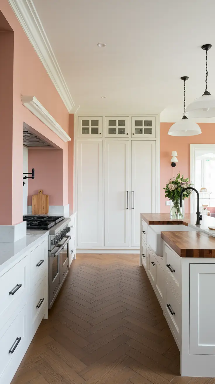 Kitchen Colors Ideas: Inspiring Paint and Cabinet Combos for a Beautiful Home