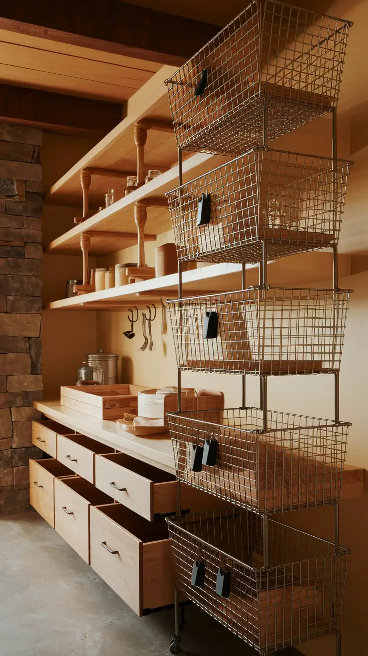 Top Pantry Cabinets Ideas for Smart and Stylish Kitchen Storage