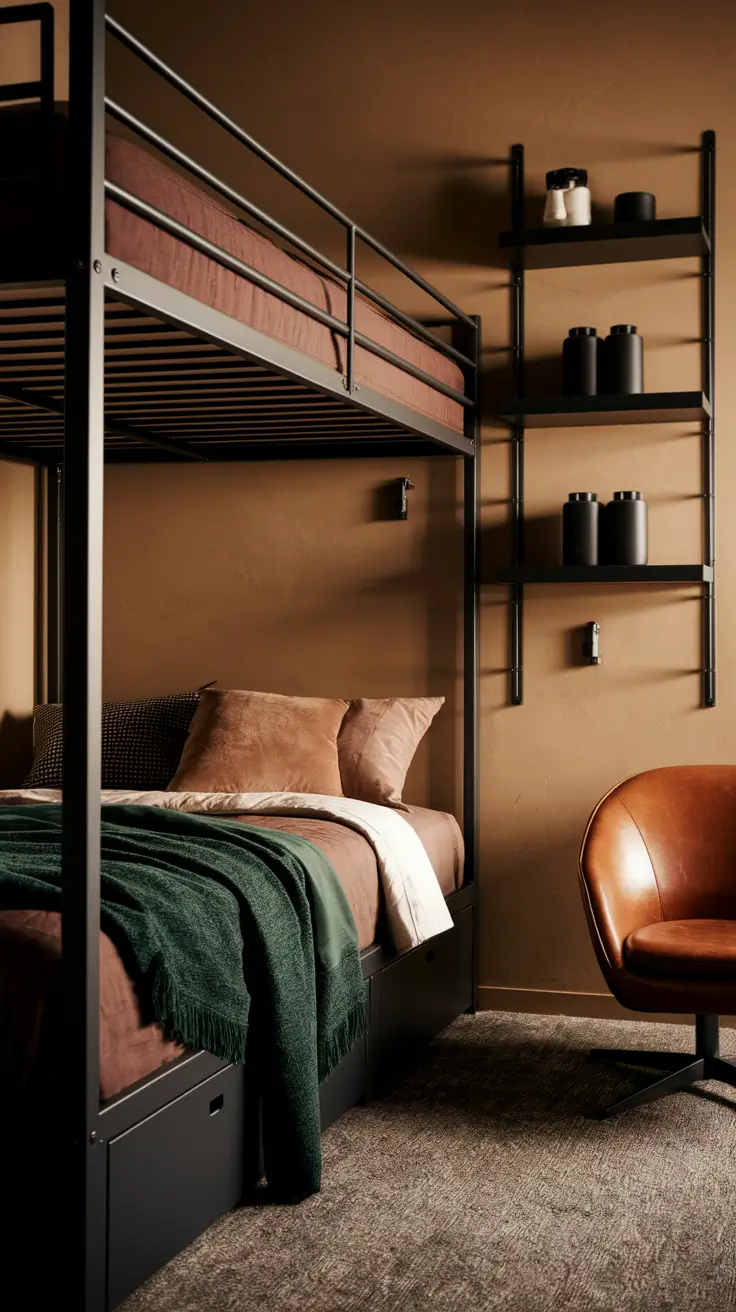 Earthy Dorm Room Ideas 2025: Cozy, Budget-Friendly & Stylish Designs for College Life