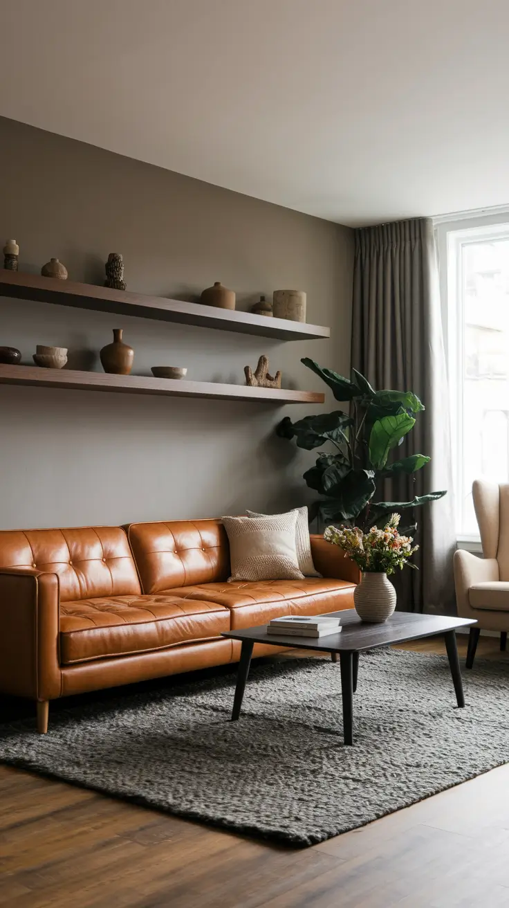 Stylish Grays for Living Room: Modern Decor Ideas That Redefine Neutrals