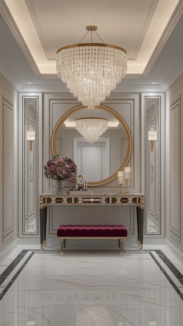 Modern Entryway Ideas: Stylish and Functional Designs for Every Space