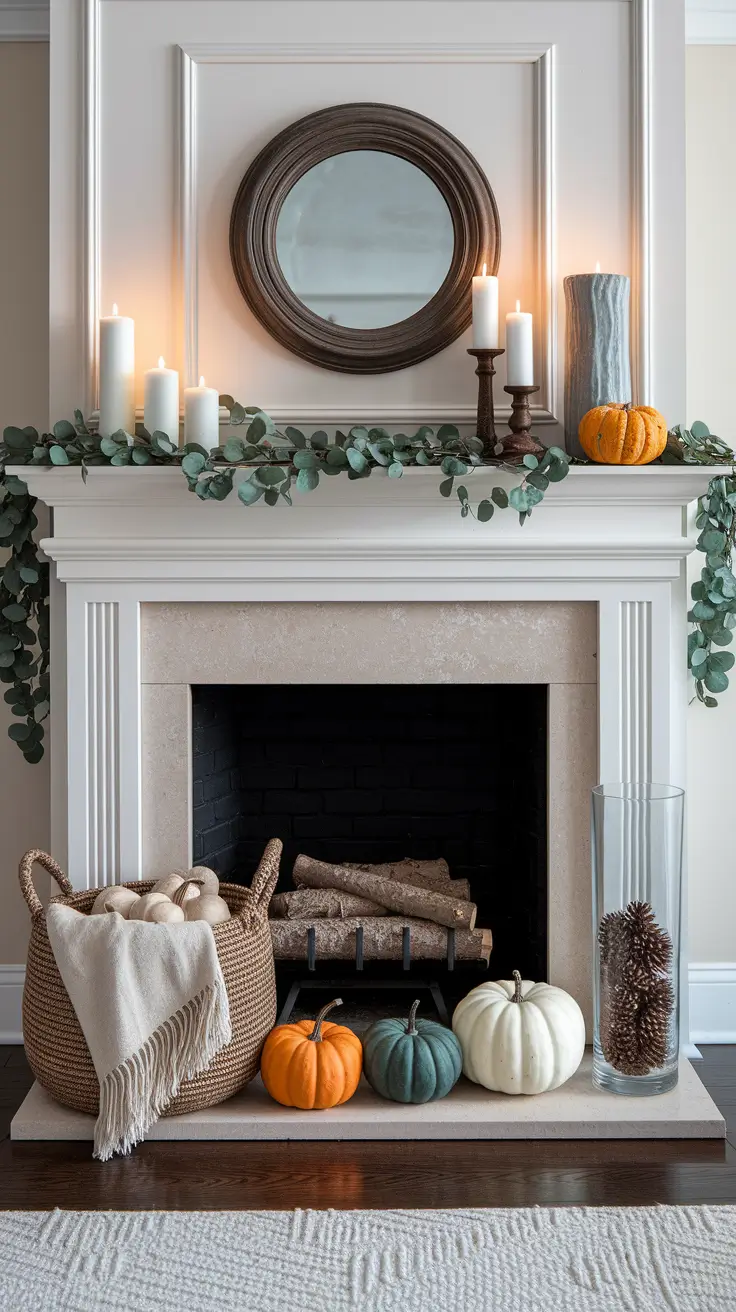 Autumn Home Decor Ideas 2025 – Cozy, Cheap & DIY Touches for Kitchen, Entryway, Living Room