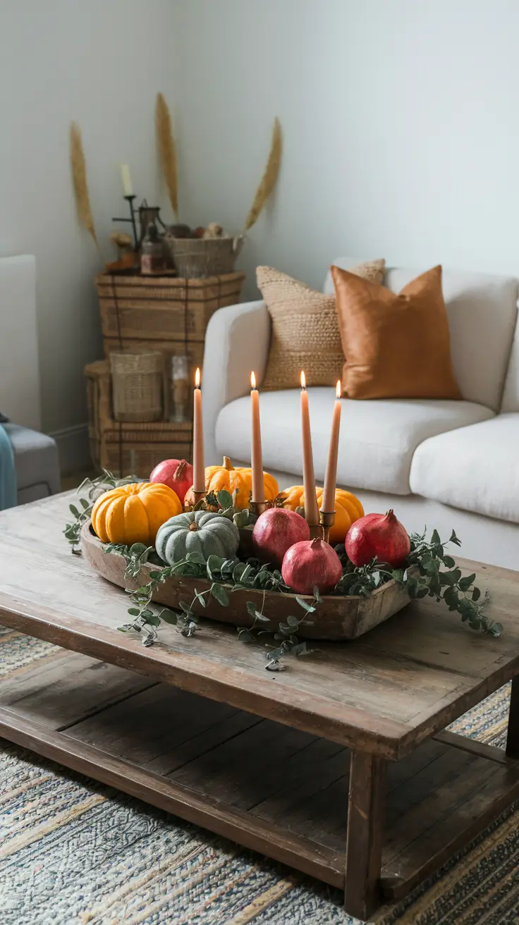 Fall Living Room Inspiration 2025: Elegant Ideas, Colors & Cozy Decor Trends