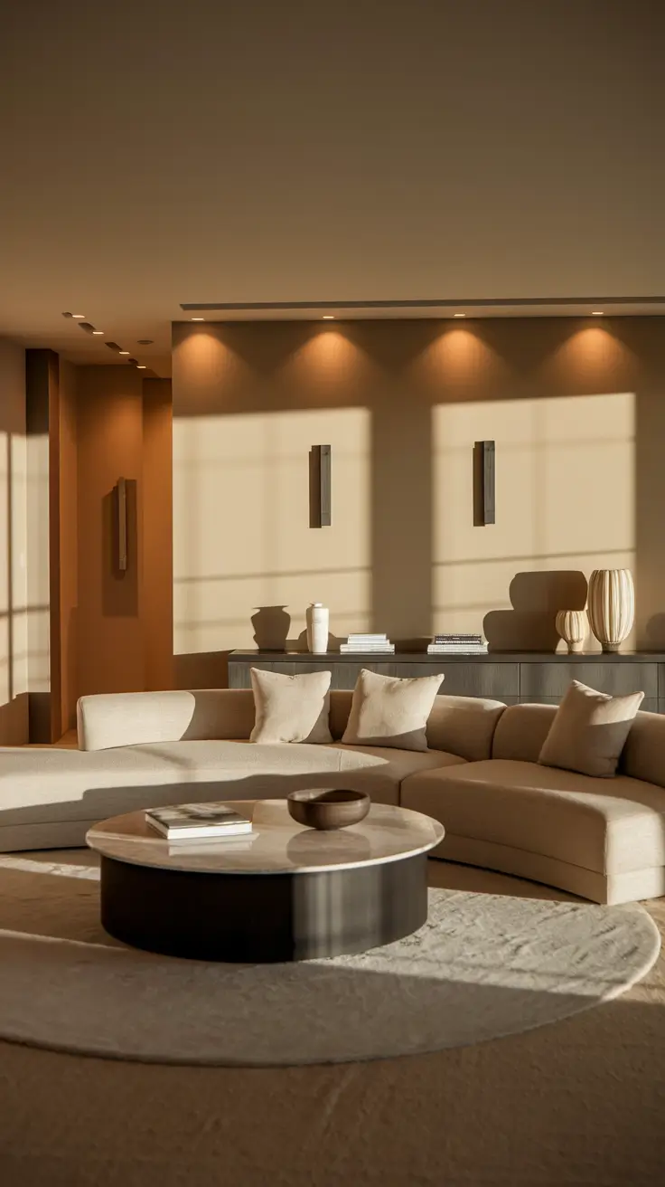 Big Living Room Ideas That Combine Style, Comfort, and Functionality