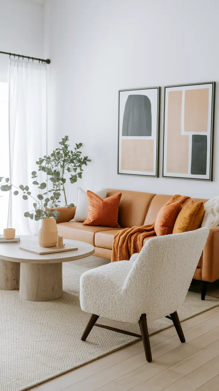 Fall Home Aesthetic 2025: Cozy, Stylish, and Modern Interior Ideas for Every Room