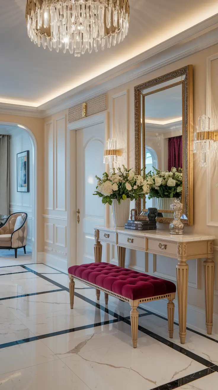 Modern Entryway Ideas: Stylish and Functional Designs for Every Space