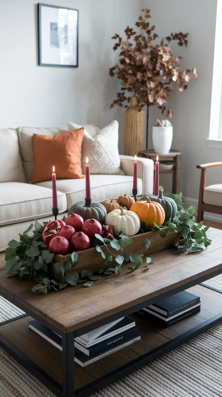 Fall Living Room Inspiration 2025: Elegant Ideas, Colors & Cozy Decor Trends