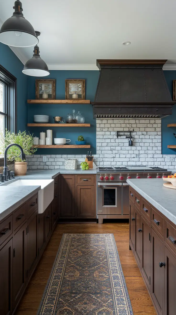 Kitchen Colors Ideas: Inspiring Paint and Cabinet Combos for a Beautiful Home
