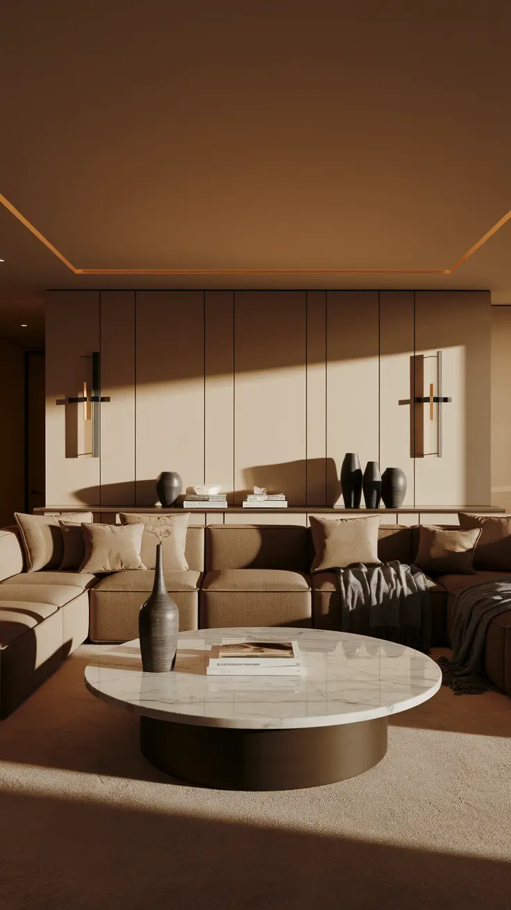 Big Living Room Ideas That Combine Style, Comfort, and Functionality